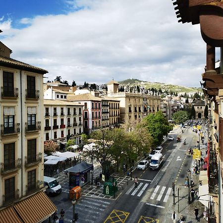 Cozy Studio 6 Min To Alhambra-2 Min To Cathedral Walking Granada Buitenkant foto