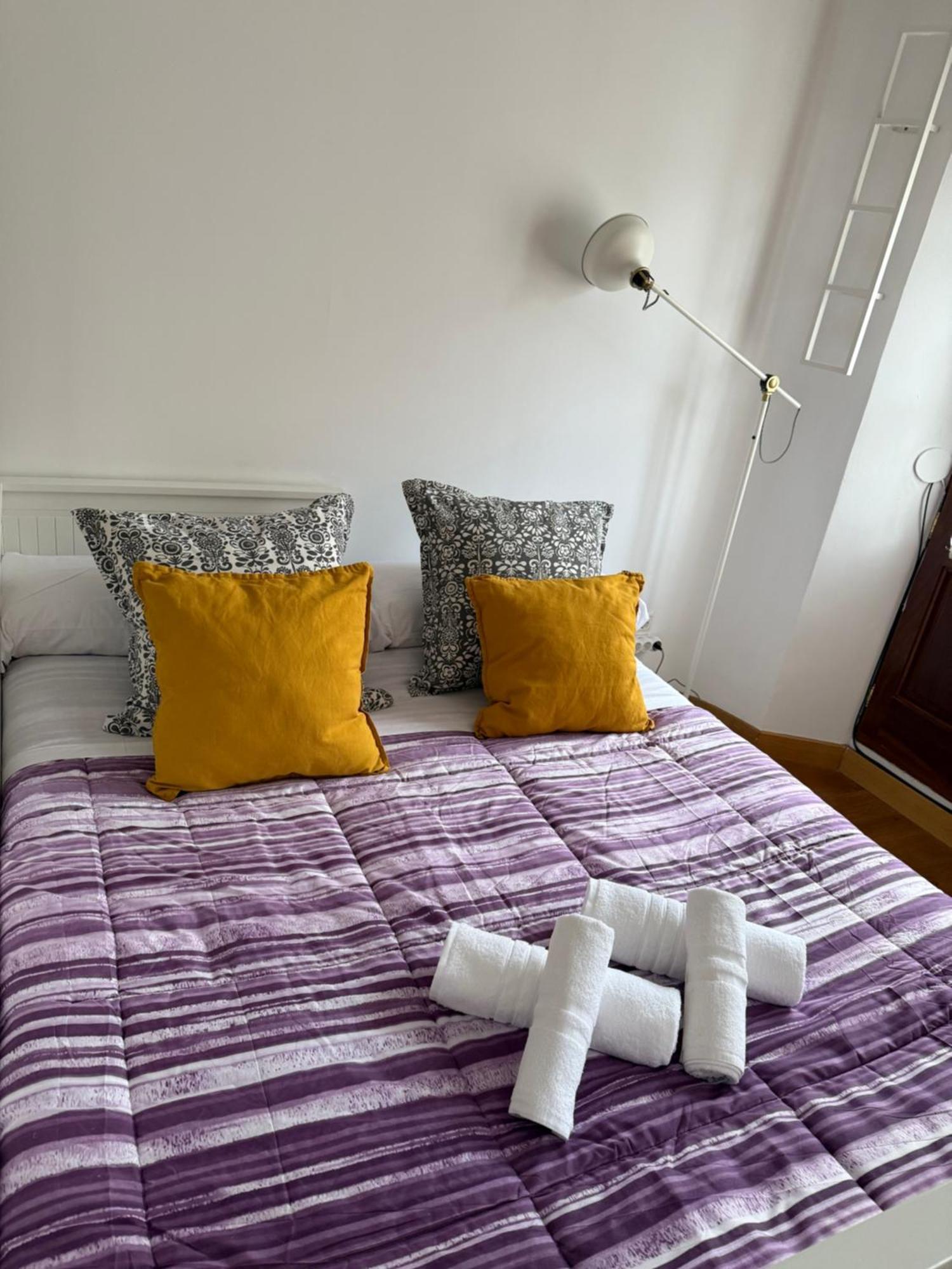 Cozy Studio 6 Min To Alhambra-2 Min To Cathedral Walking Granada Buitenkant foto